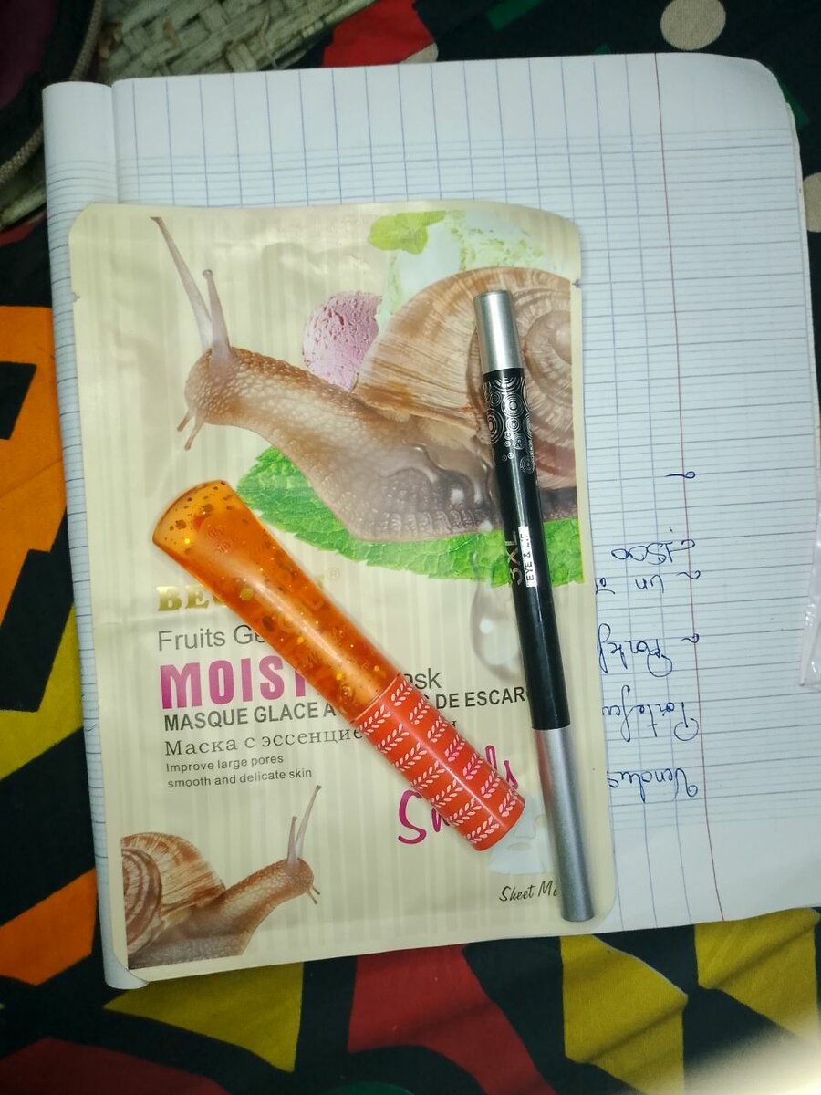 Masque,gloss à bas prix