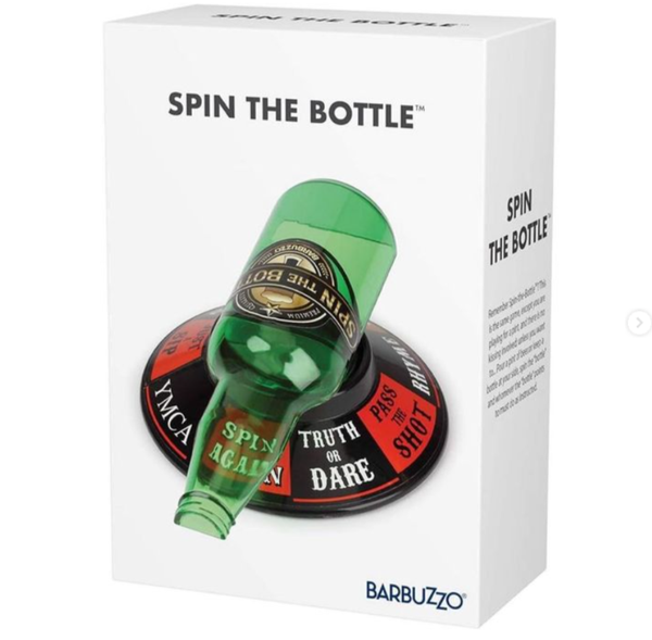 Spin the bottle