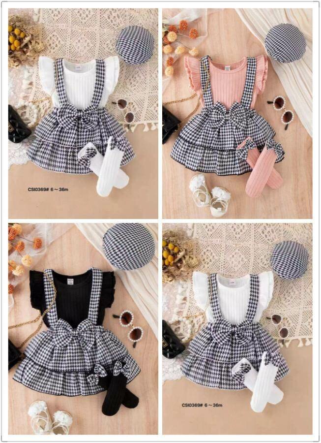 Ensemble Bébé Fille Vêtements