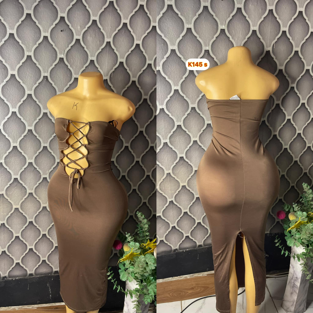 Good Quality Thrifted dresses readily available 