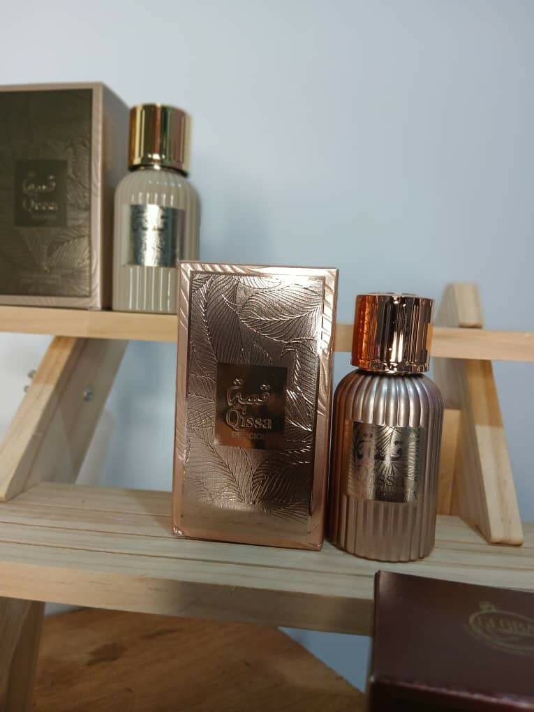 Parfum de Luxe Qissa