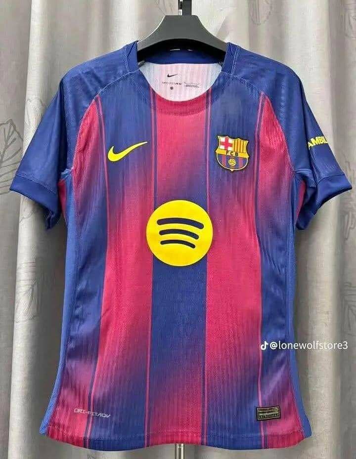 Maillot de Barcelone