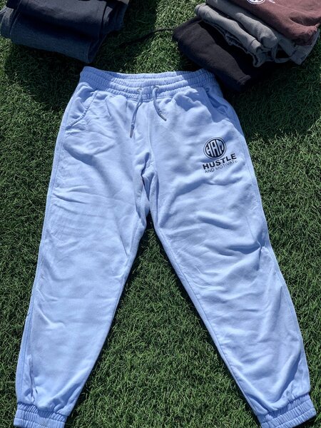 Hustle and motivate sweatpants k120