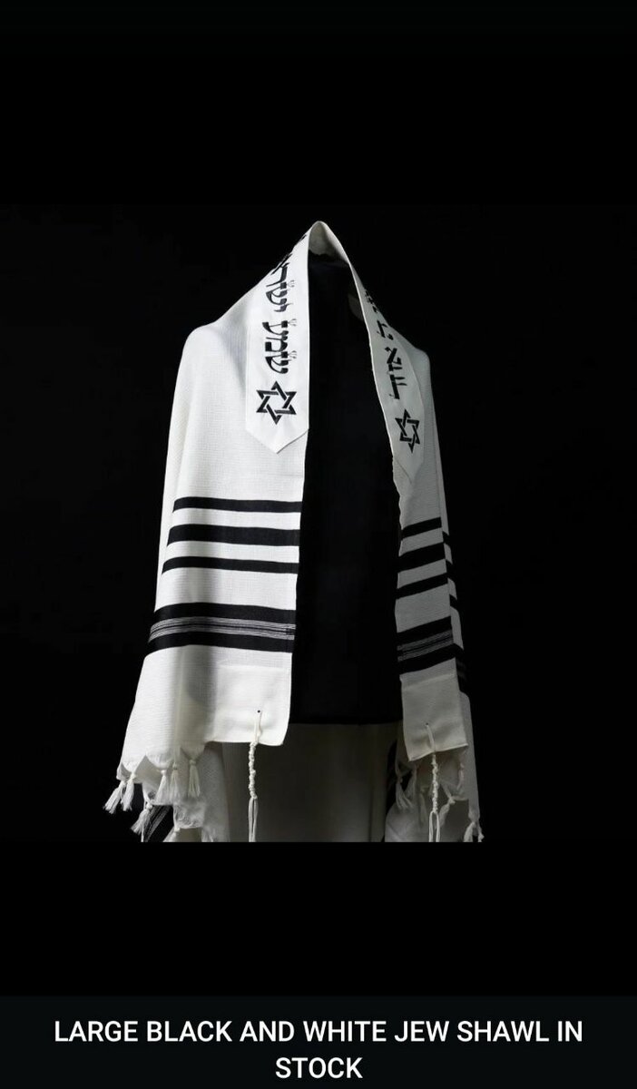 PRAYER SHAWL/MANTLE V.L/S (140CM ×190CM)