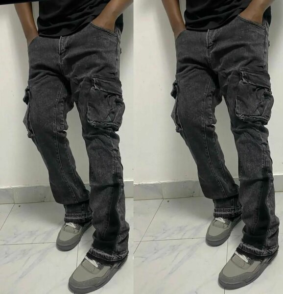 Pantalons Cargo Homme