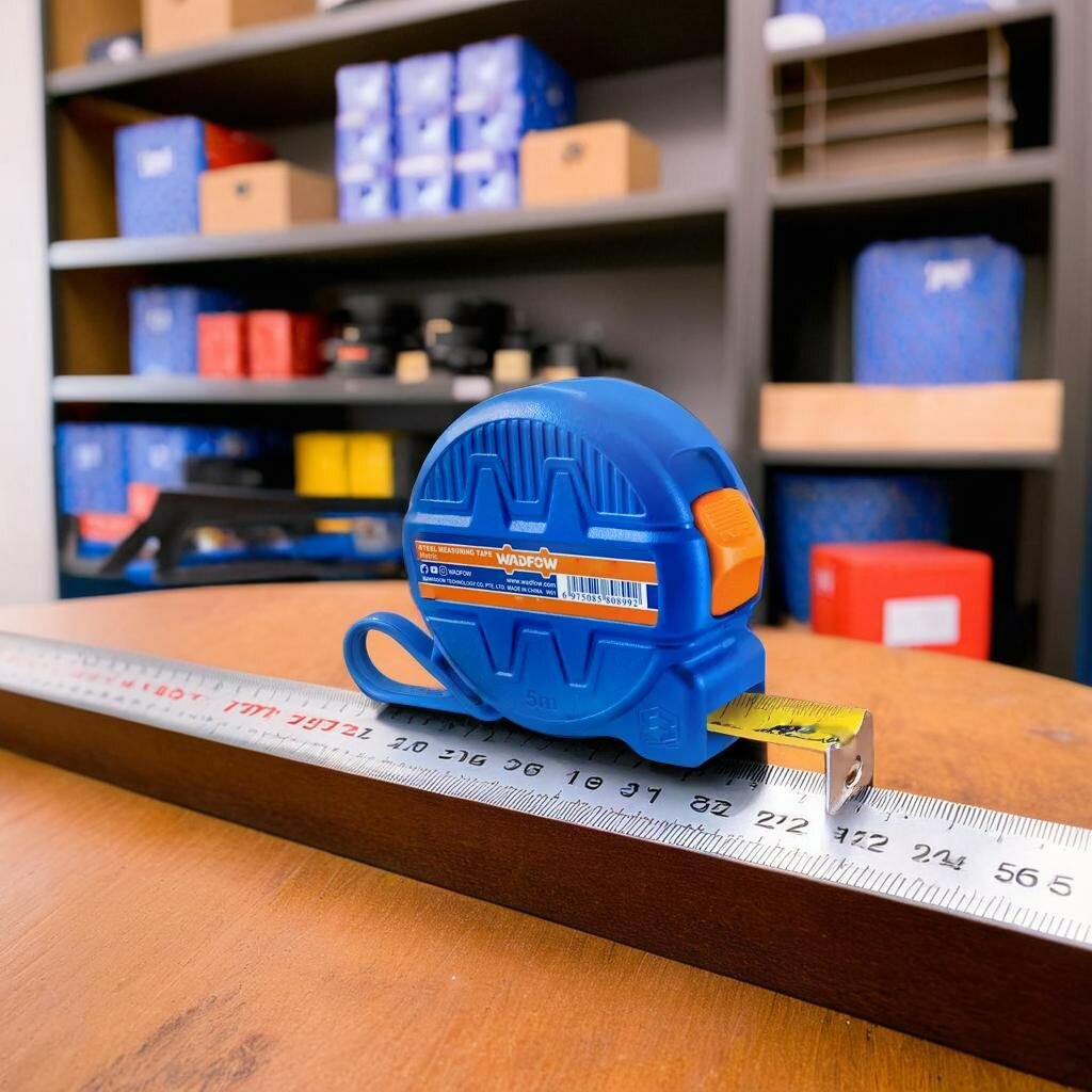Mètre Ruban 5m x 19mm