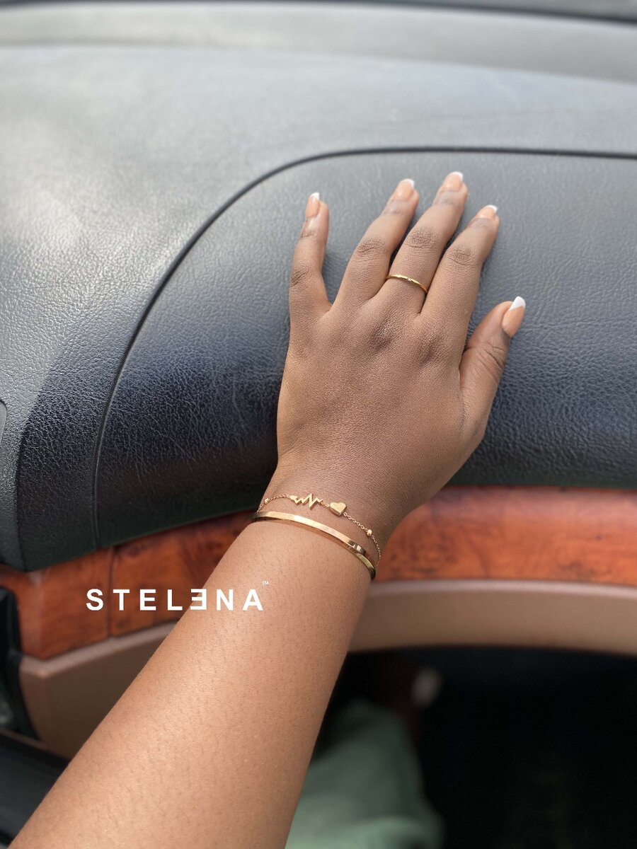 Bracelets+Bague pour femme