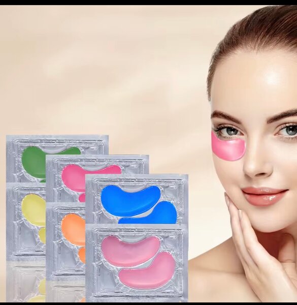 Patchs pour yeux et lèvres