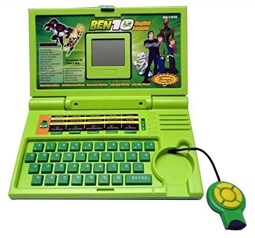 Ordinateur éducatif Ben 10