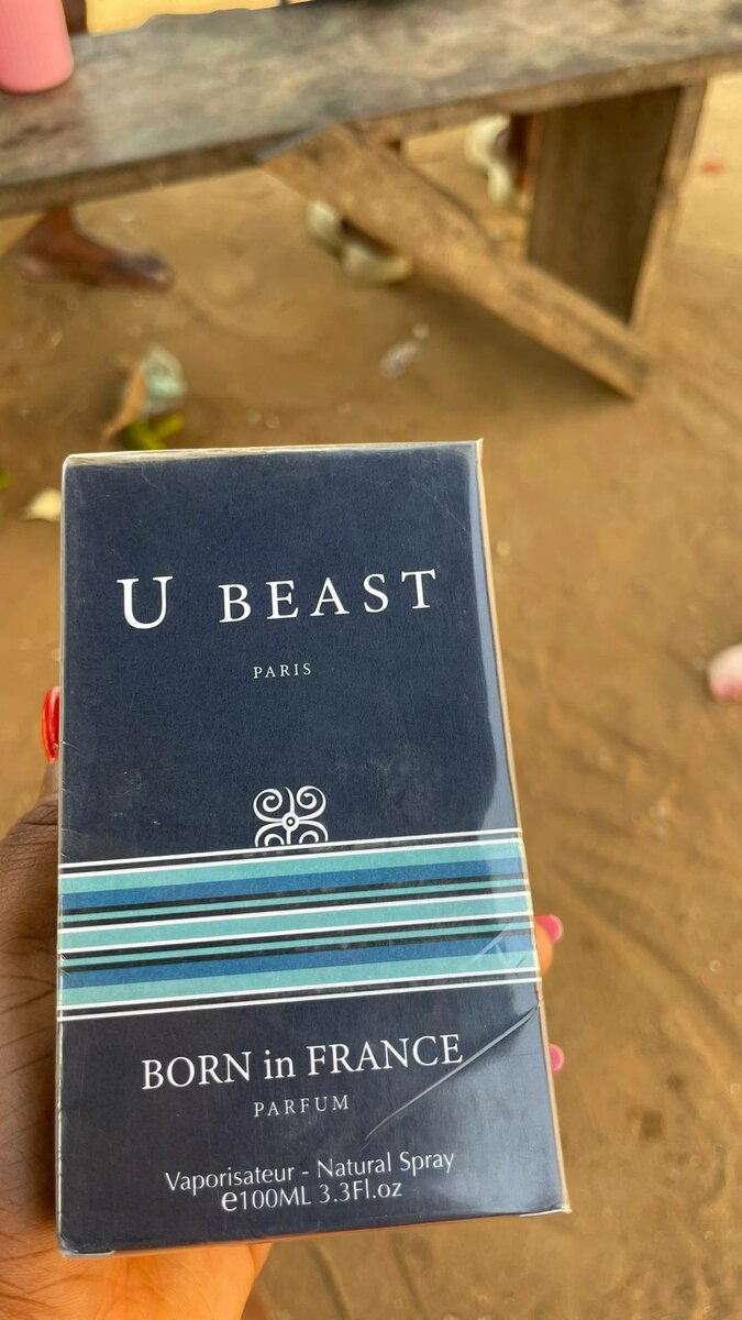 Parfum Invicto Legend