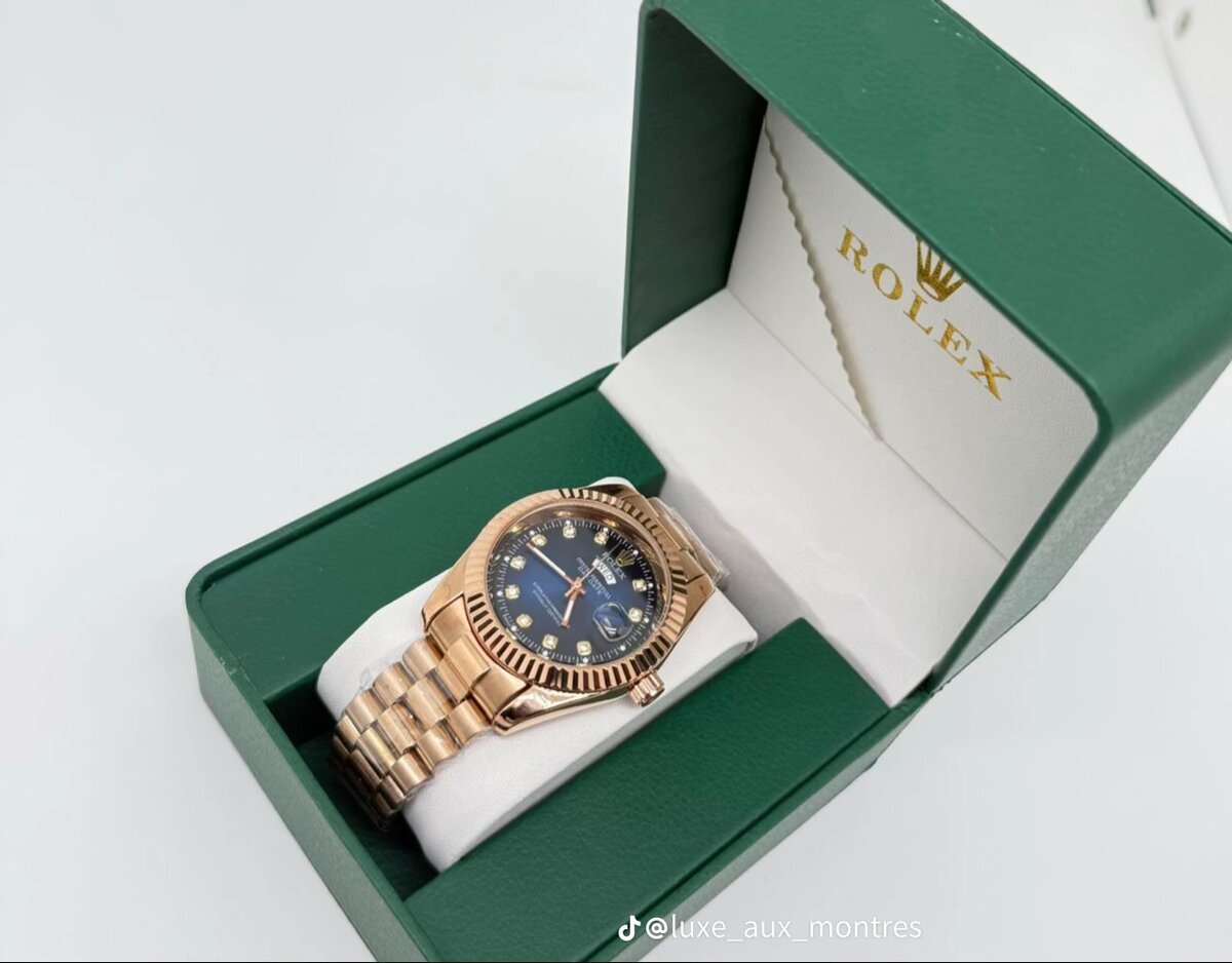Montre Rolex Submariner Homme