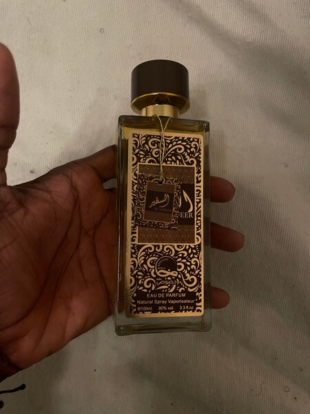 Parfum Al Safeer Luxe