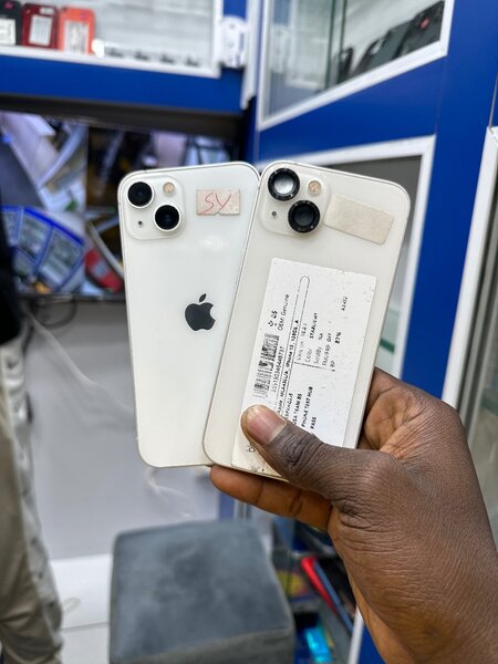 iPhone 13 128 Go Blanc