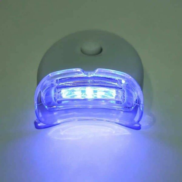 Lampe Blanchissante LED Dents