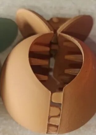 LADIES AND GIRLS FISH STYLE CATCHER PACK OF (03) THREE IN DIFFIRENT COLOUR