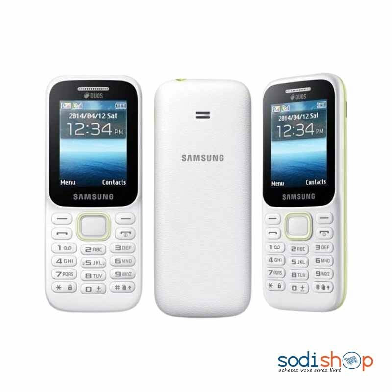 Téléphone Samsung Dual SIM