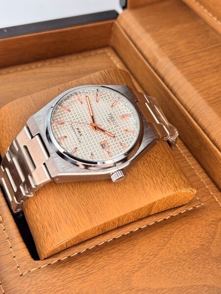 Montre Homme Élégante Acier