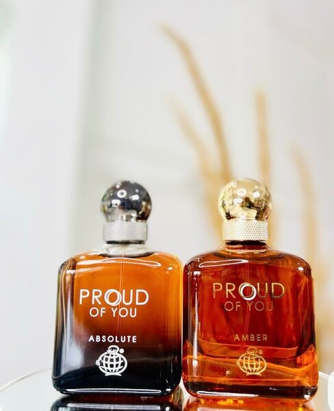 Proud of You Absolute & Amber