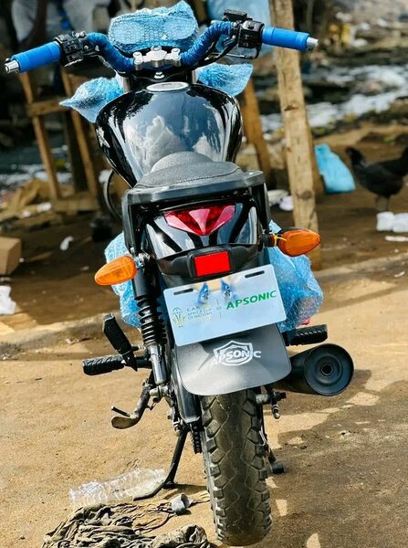 Moto Apsonic neuve puissante