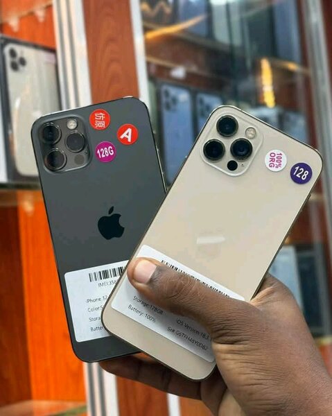 iPhone 12 pro max