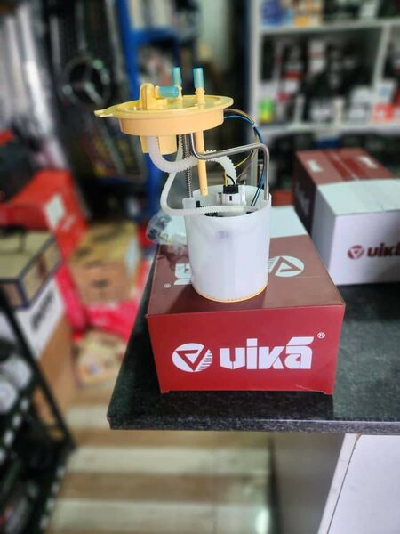 Fuel pump golf v