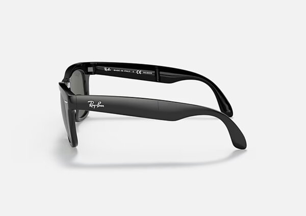 Lunettes de soleil pliables