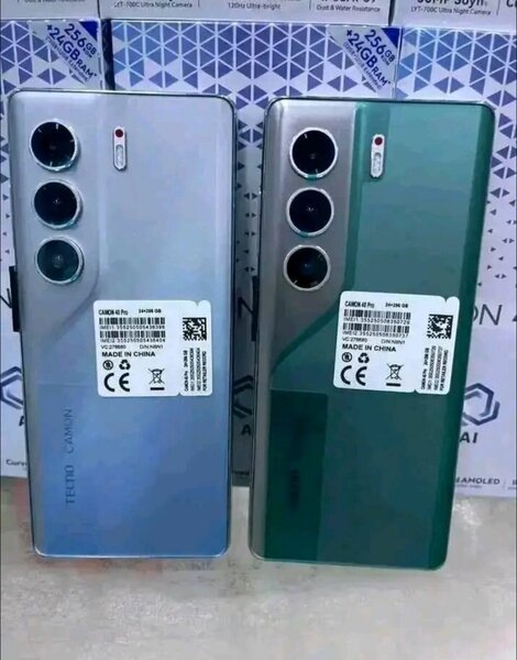 Smartphone TECNO Camon 20