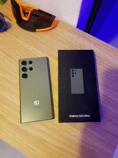 Samsung Galaxy S23 Ultra 256 G