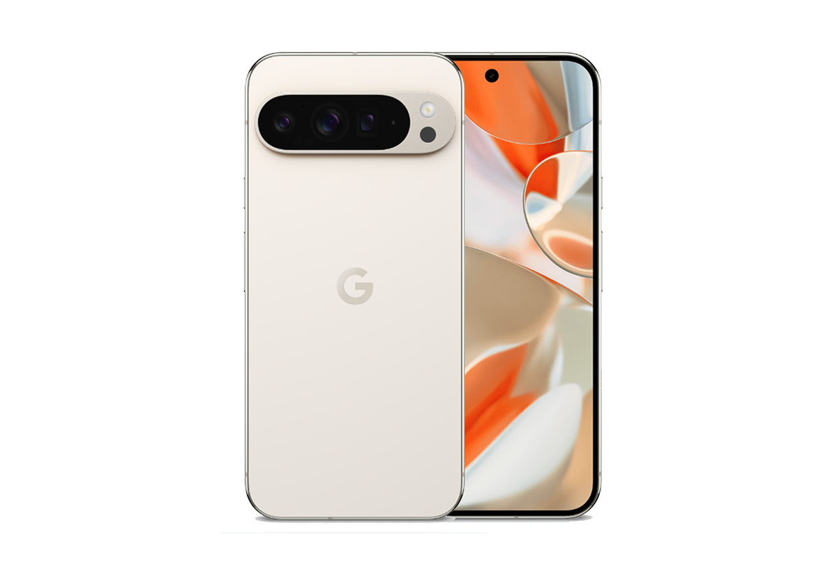 Google pixel 9