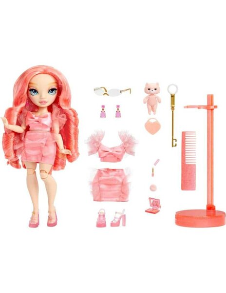 Poupée Fashion Rainbow