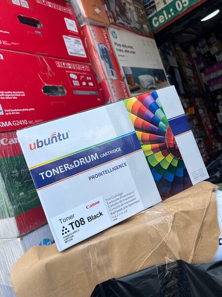 Cartouche de Toner Canon T08