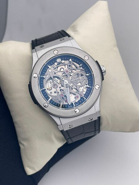 Montre Squelette Hublot