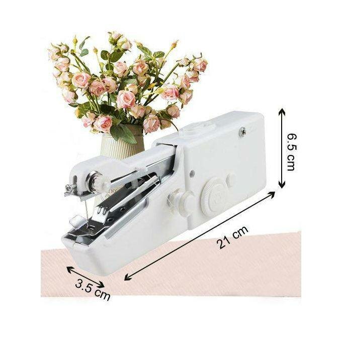 Mini machine à coudre portable