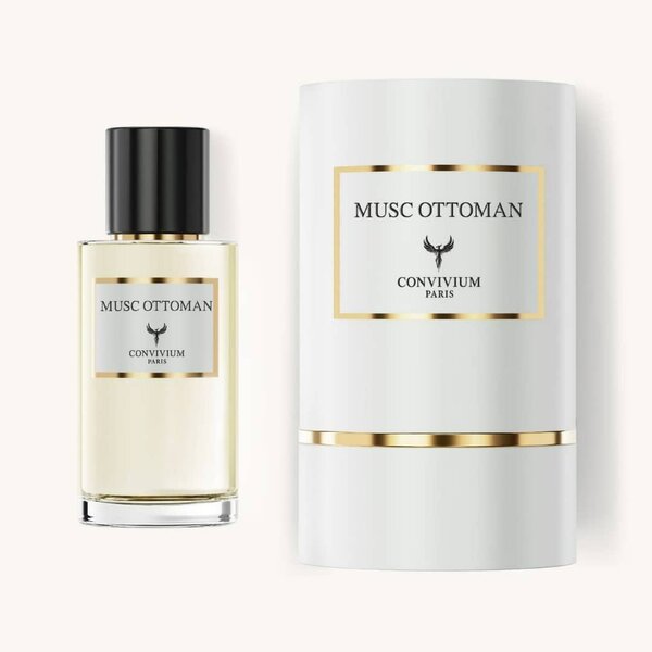 Parfum Musc Ottoman - Luxe