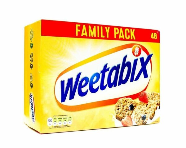 Weetabix Family Pack