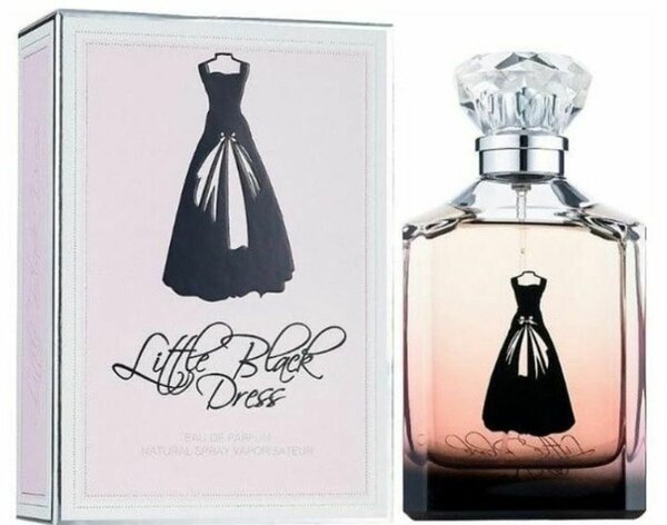 Parfum Little Black Dress