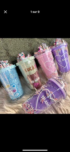 Gourdes intelligentes & smart