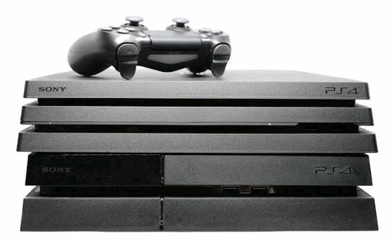 Console Sony PS4 Pro