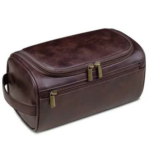 Trousse de toilette élégante