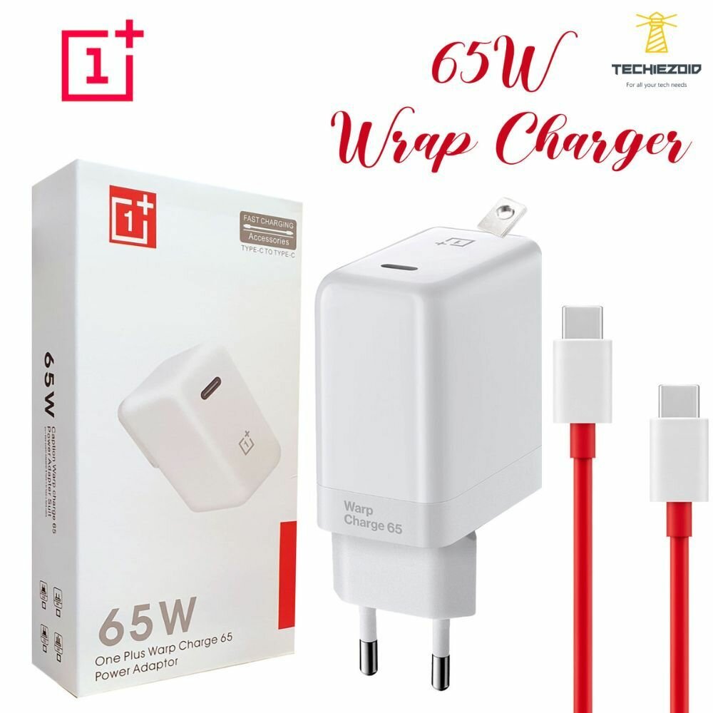 One plus charger