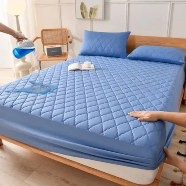 Protège-matelas imperméable