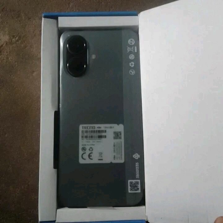 Smartphone Tecno POP 10