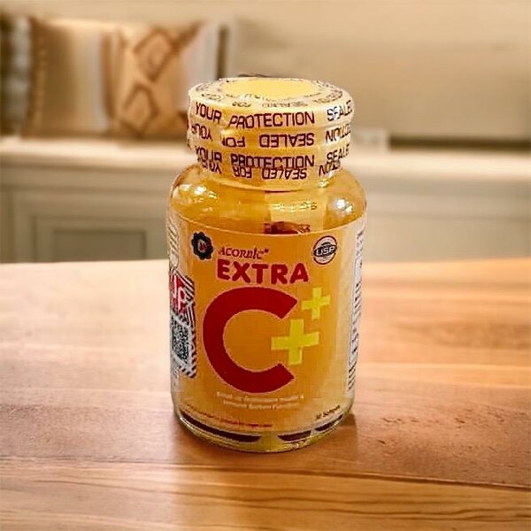 Ascorbic Vitamin C 2000mg