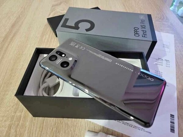 OPPO Find X5 Pro 5G