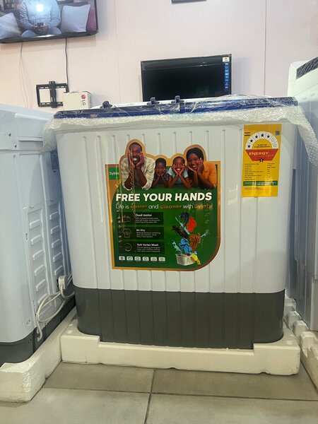 Syinix washing machine