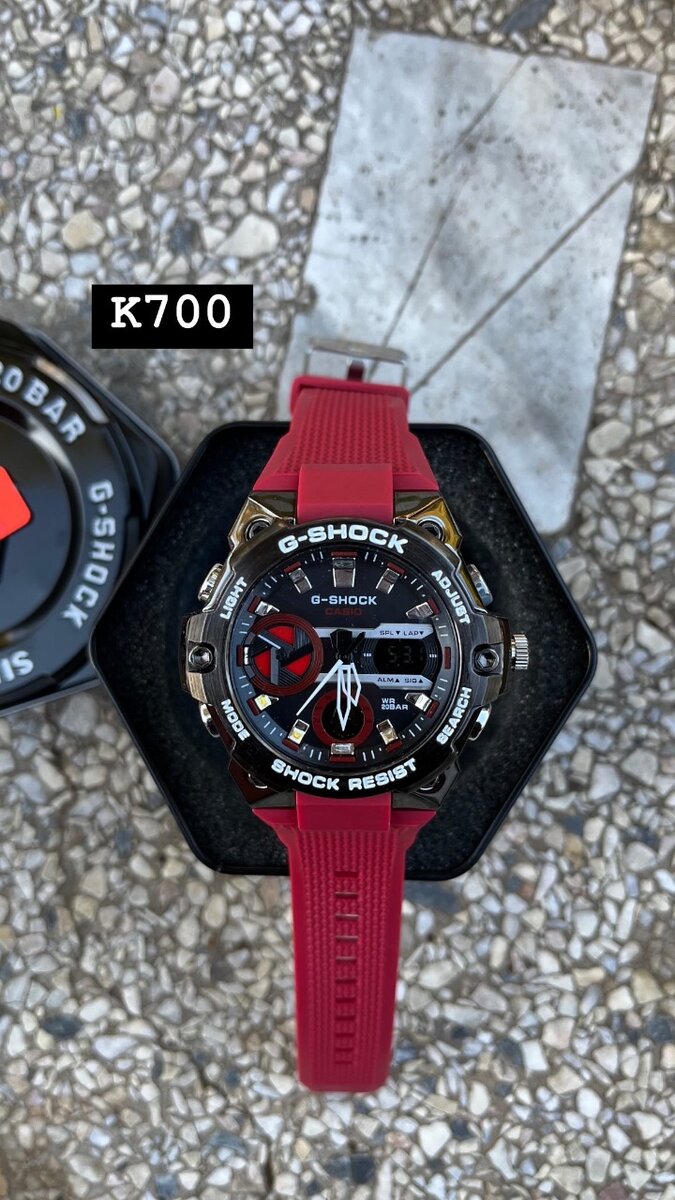 Gshock