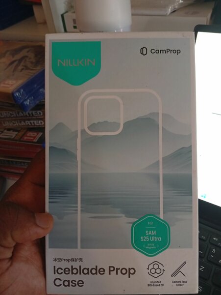 Coque Nillkin Iceblade S25Ultr