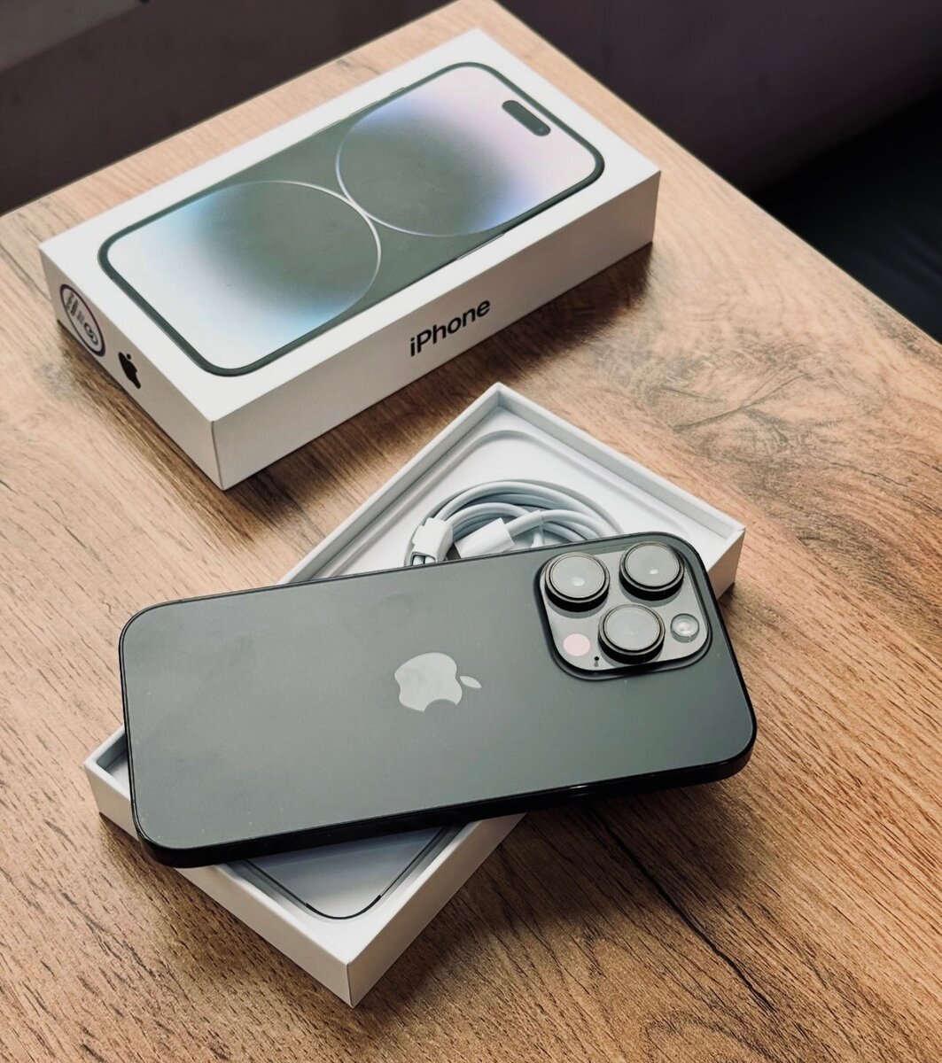 iPhone 14 Pro Max 128gig