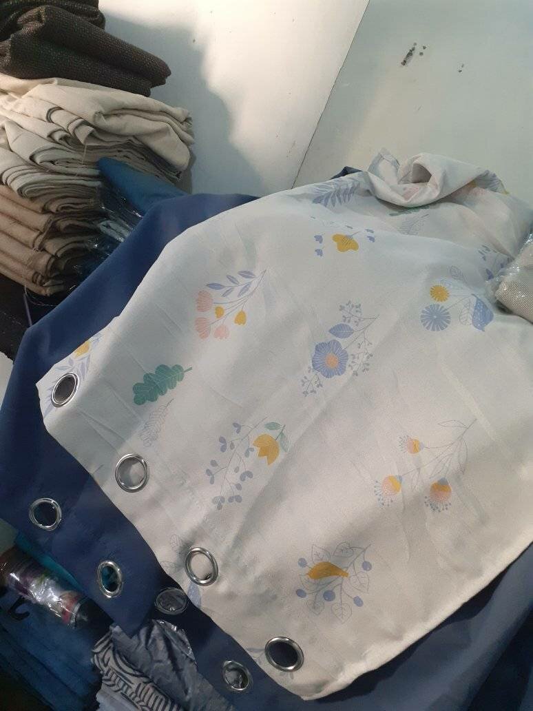 BEAUTIFUL QUALITY CURTAINS 