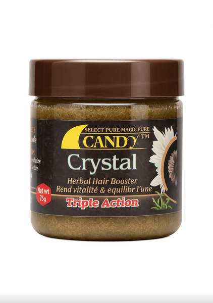 Booster capillaire à base de plantes